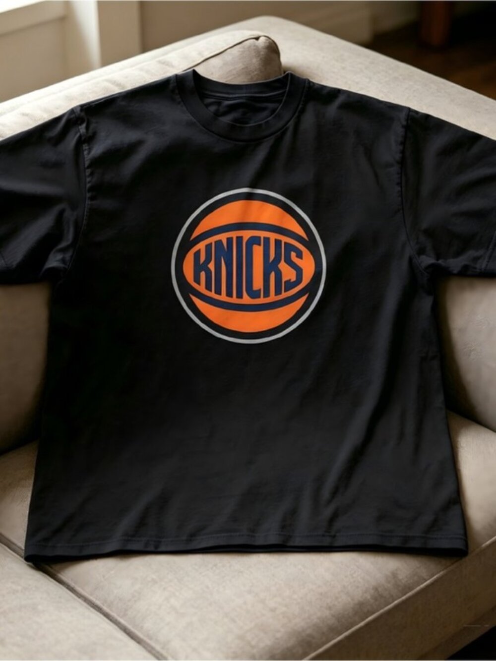 New York Knicks Women Men T-shirt unisex